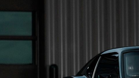 El Ringbrothers Kingpin Mustang