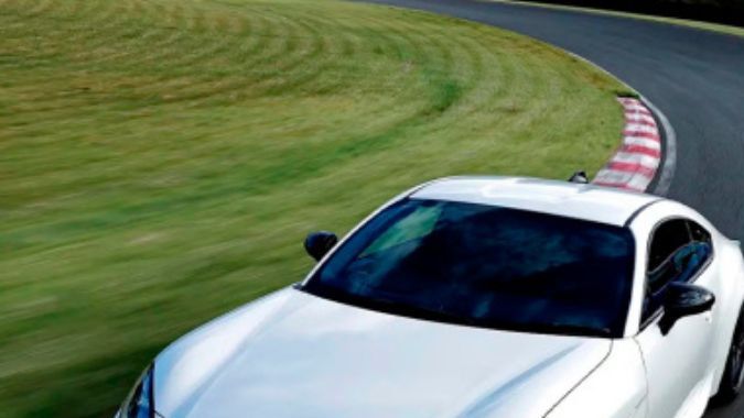 El Subaru BRZ STI Sport Type RA