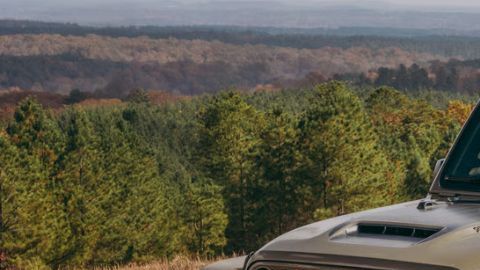 El exclusivo Jeep Wrangler Commando 392