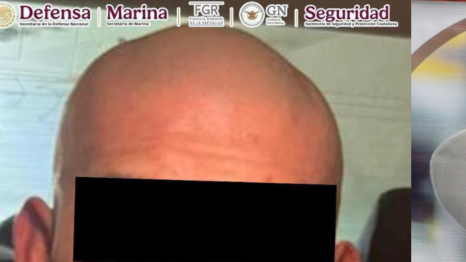 Jaciel Herrera y Carlos Manzo