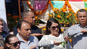 Funeral de Carlos Manzo