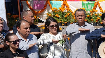 Funeral de Carlos Manzo