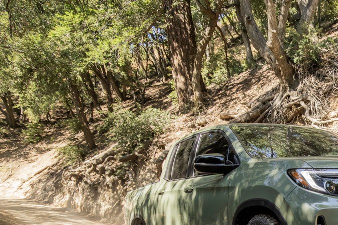 Honda Ridgeline 2026