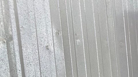 Denuncian mal estado de casas móviles en Rosemead, California.