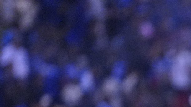 Puebla, Puebla, 8 de noviembre de 2025. Kevin Mier en festejo de gol, durante el partido correspondiente a la jornada 17 del torneo Apertura 2025 de la Liga BBVA MX, entre la Máquina Celeste del Cruz Azul y los Pumas de la UNAM, realizado en el estadio Cuauhtémoc. Foto: Imago7/ Manlio Contreras