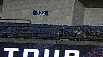 El acompañamiento a la selección mexicana ha bajado.