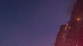 Incendio en Hong Kong