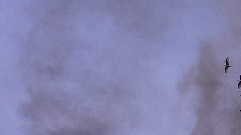 Incendio en Hong Kong