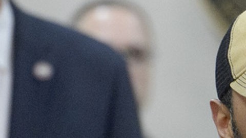 Kash Patel, director del FBI