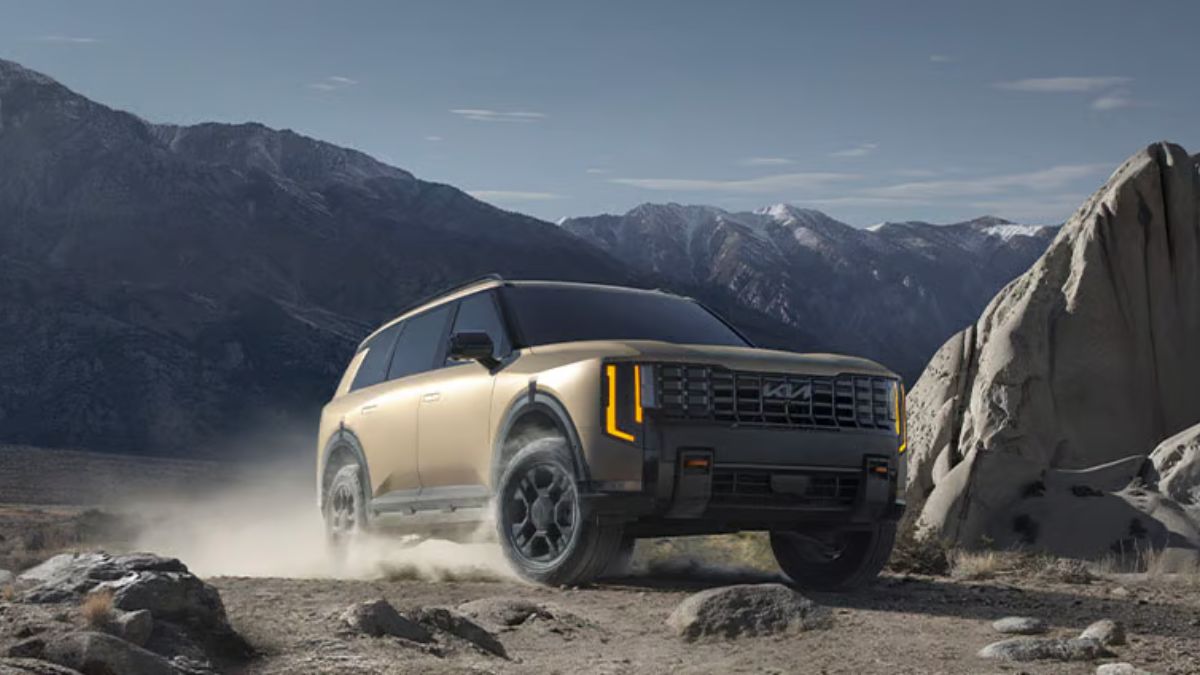 Kia amplía retiro del Telluride tras persistir riesgo de incendio