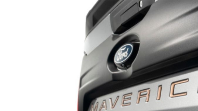 La Ford Maverick 300T