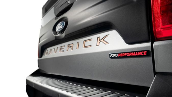 La Ford Maverick 300T