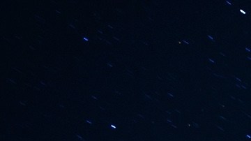 Lluvia de estrellas Leónidas