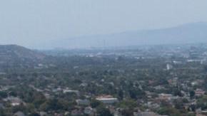 USA6125. LOS ÁNGELES (CA, EEUU), 12/11/2025.- Fotografía de julio de 2025 cedida por JAKS Productions de una vista aérea durante la construcción del Museo Lucas de Arte Narrativo ubicado en el Parque de Exposiciones de Los Ángeles, California. El Museo Lucas de Arte Narrativo, fundado por George Lucas y su esposa, la empresaria Mellody Hobson, anunció este miércoles que abrirá sus puertas el 22 de septiembre del 2026, en el corazón de Los Ángeles. EFE/Sand Hill Media/Eric Furie/JAKS Productions /SOLO USO EDITORIAL /NO VENTAS /SOLO DISPONIBLE PARA ILUSTRAR LA NOTICIA QUE ACOMPAÑA /CRÉDITO OBLIGATORIO