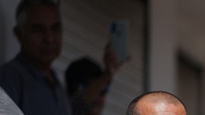 Marcha en Michoacán