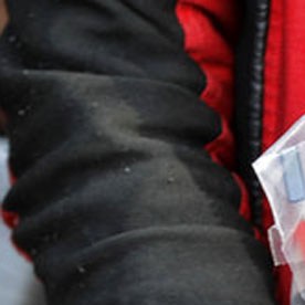 Inmigrante en proceso de deportación