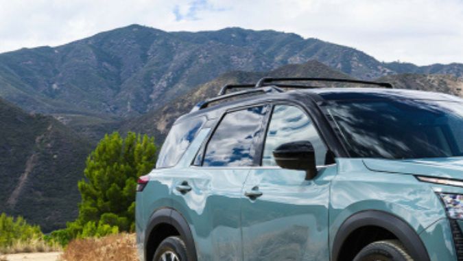 Nissan Pathfinder 2026