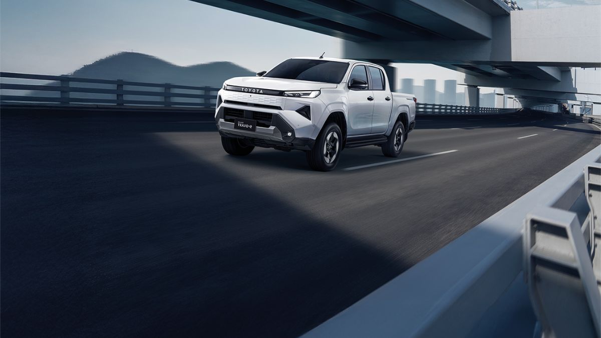 Toyota frenó el Hilux híbrido enchufable por esta razón