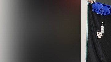 Ofrenda a periodistas asesinados