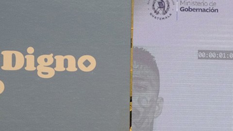 Pandillero de Barrio 18