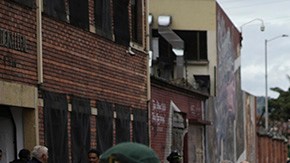 Policía de Colombia