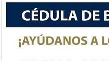 Rescate de joven secuestrado