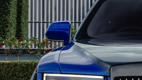 Rolls-Royce Black Badge Ghost Gamer