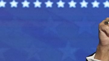 Ronald Johnson, embajador de Estados Unidos en México