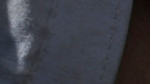 One of five alleged suicide bomber is handcuffed as they are shown to the media at the Afghan National Police crisis unit's headquarters in Kabul, Afghanistan on Thursday, April 8, 2010. Afghan police arrested the five would-be suicide bombers Thursday in Kabul _ the largest suicide bomb team ever apprehended in the capital, officials said. (AP Photo/Musadeq Sadeq)