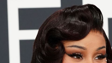 Stefon Diggs y Cardi B