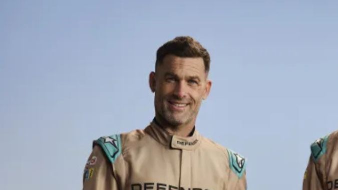 Stéphane Peterhansel y Mika Metge