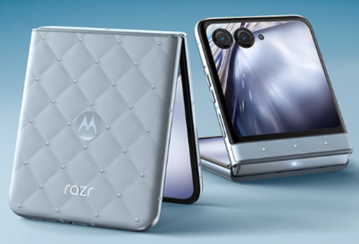 T-Mobile ofrece la edición limitada del Motorola Razr Swarovski para ...