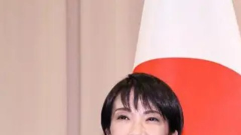 La primera ministra japonesa, Sanae Takaichi, se reunió con el presidente chino, Xi Jinping, en Corea del Sur el 31 de octubre.