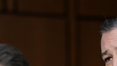 Ted Cruz, senador por Texas