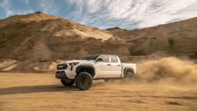 Toyota Tacoma TRD Sport 2026
