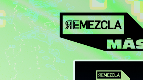 Remezcla Más debuta en EE.UU. y Latinoamérica.