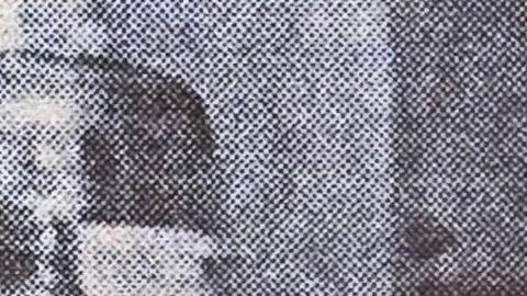 Alan Zovar y Soozee Becker, horas después de ser rescatados.