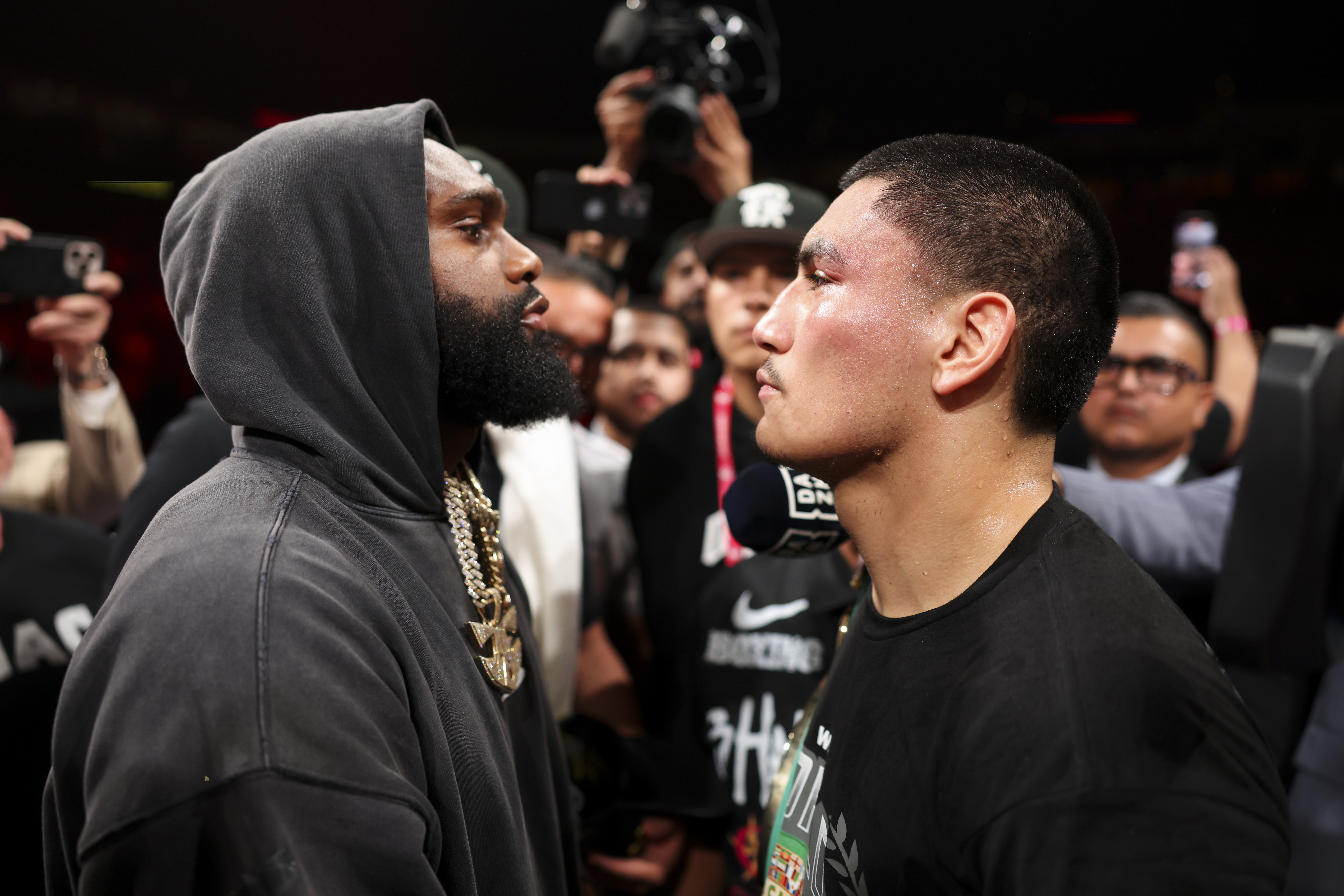 Frank Martin duda que Boots Ennis pueda aguantar la pegada de Ortiz