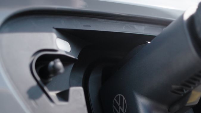 Volkswagen y los Tesla Supercharger