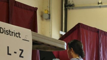 Jornada de votaciones