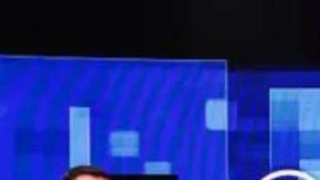 Los candidatos presidenciales que se disputarán la carrera presidencial en Chile.