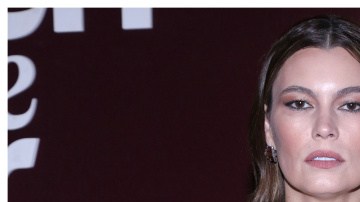 Natália Subtil y Sergio Mayer Mori