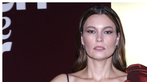 Natália Subtil y Sergio Mayer Mori