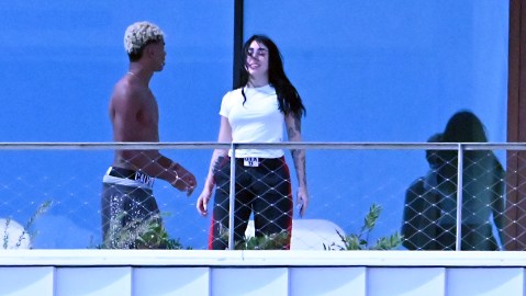 Nicki Nicole y Lamine Yamal