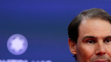 Rafael Nadal, extenista español, dedicó palabras a la estrella del Barcelona, Lamine Yamal.