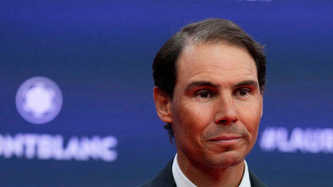 Rafael Nadal, extenista español, dedicó palabras a la estrella del Barcelona, Lamine Yamal.