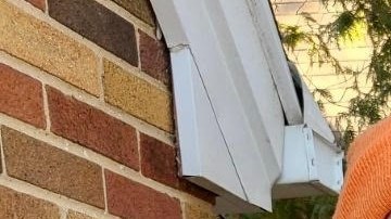 Anny Lopera-Rodríguez con su familia en Ohio.