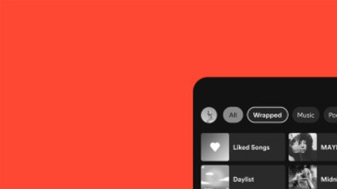 El Wrapped de Spotify funciona como una radiografía de tu historial de reproducciones durante el transcurso del último año