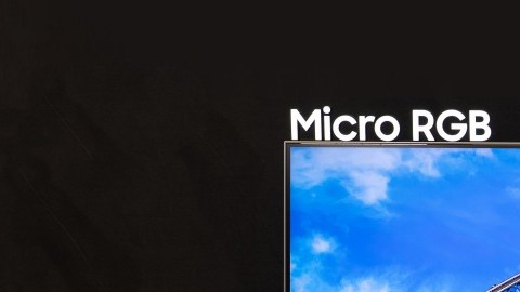 La tecnología Micro RGB ofrece mejoras de contraste por encima de los paneles que dominan el mercado actualmente