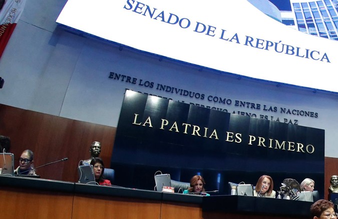 Ernestina Godoy, de mujer de confianza de Sheinbaum a Fiscal General de México